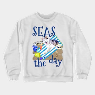SEAS Husky Crewneck Sweatshirt